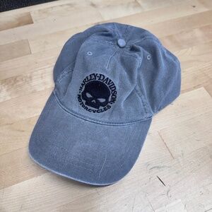Harley Davidson Willie G Cap